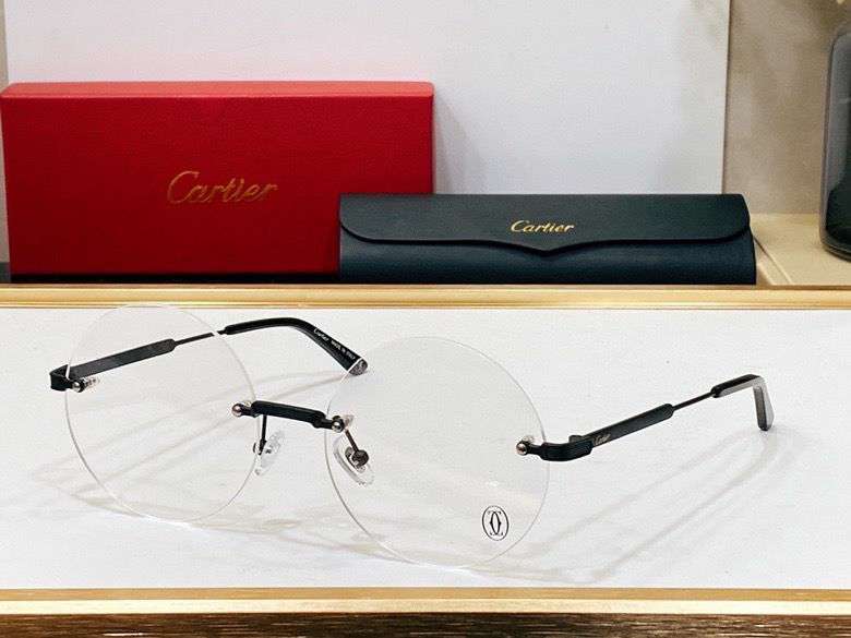Picture of Cartier Optical Glasses _SKUfw46329202fw